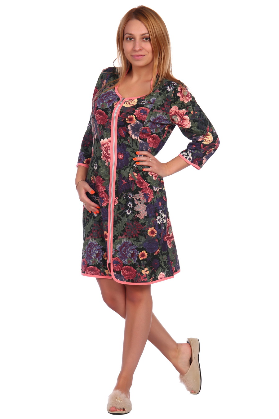 Фото товара 18607, халат